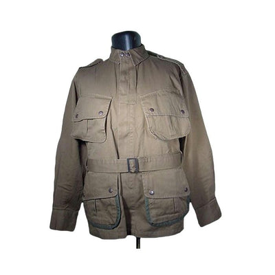 AMERICAN WW2 M42 PARATROOPER JACKET - REINFORCED