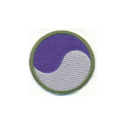 AMERICAN 29th INFANTRY DIVISION PATCH