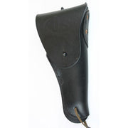 U.S.M.C. M1911 COLT .45cal BLACK LEATHER HOLSTER