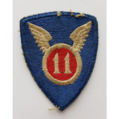 U.S. WWII 11th AIRBORNE DIVISION SHOULDER PATCH