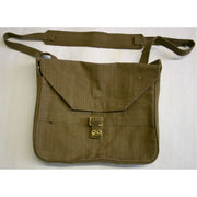 BRITISH P-37 VALISE BAG FOR OFFICERS WITH CARRY STRAP WWII