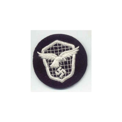 GERMAN LUFTWAFFE TRANSPORT DRIVER (KRAFTFAHRER) ARM BADGE