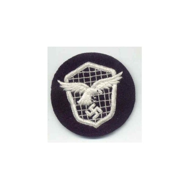GERMAN LUFTWAFFE TRANSPORT DRIVER (KRAFTFAHRER) ARM BADGE