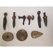 WHW DONATION PINS - SCHENKUNGABZEICHEN