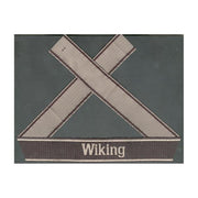 GERMAN WIKING BEVO TYPE CUFF TITLE