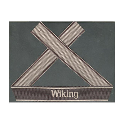 GERMAN WIKING BEVO TYPE CUFF TITLE