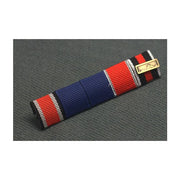 GERMAN WAFFEN SS MAJOR GENERAL THEODOR WISCH RIBBON BAR