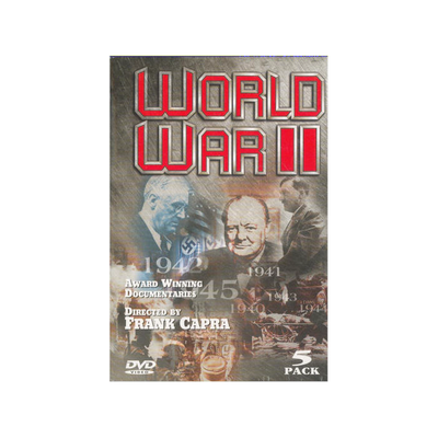 WORLD WAR 11 Award Winning Documentaries