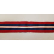 WW2 CANADIAN 1939- 1945 WAR MEDAL RIBBON FULL SIZE 12 INCH