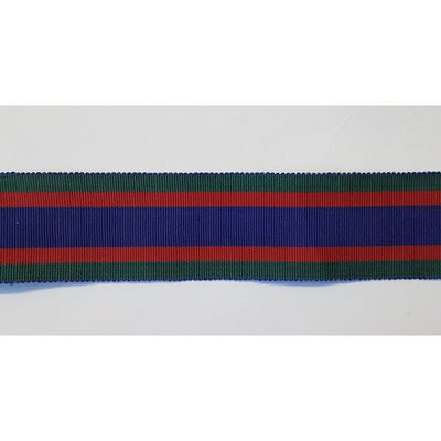 WW2 CANADIAN VOLUNTEER SERVICE MEDAL RIBBON FULL SIZE 12 INCH LONG