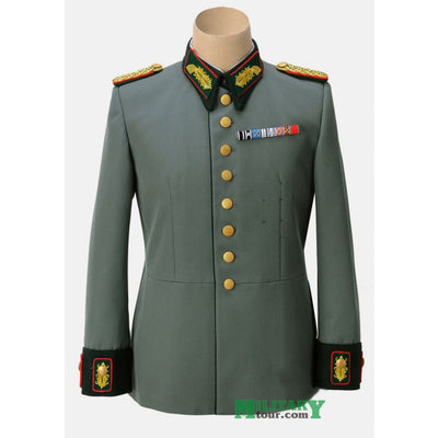 WW2 GERMAN ADMINISTRATIVE GENERAL M35 WAFFENROCK TUNIC