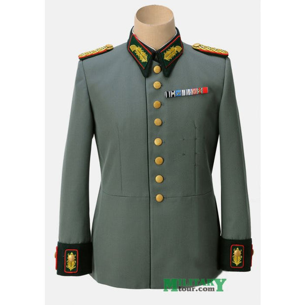 WW2 GERMAN ADMINISTRATIVE GENERAL M35 WAFFENROCK TUNIC