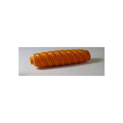 WW2 GERMAN ARMY DAGGER GRIP - ORANGE