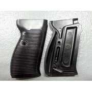WW2 GERMAN WALTHER P38 BAKELITE PISTOL GRIPS BLACK