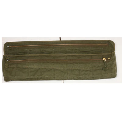 WWII US ARMY PARATROOPER M1 GARAND RIFLE GRISWOLD BAG