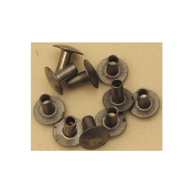 AMERICAN HELMET LINER SEMI TUBULAR RIVETS