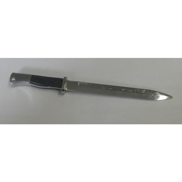 GERMAN WWII K98 BAYONET LETTER OPENER