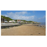 DOG GREEN WN 72 OMAHA BEACH SAND FROM NORMANDY FRANCE