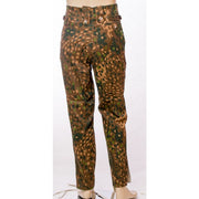 GERMAN SS M-44 DOT PATTERN CAMOUFLAGE DRILL TUNIC & PANTS SET
