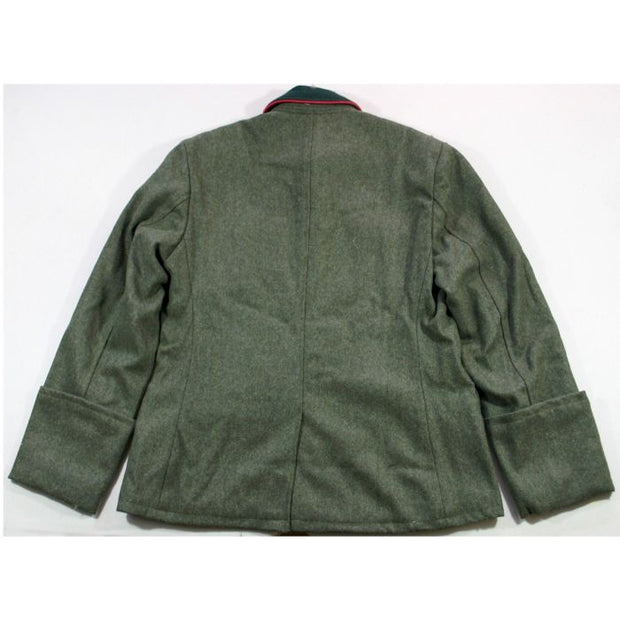 GERMAN ARMY GENERAL M36 FIELD GREY WOOL TUNIC AND PANTS
