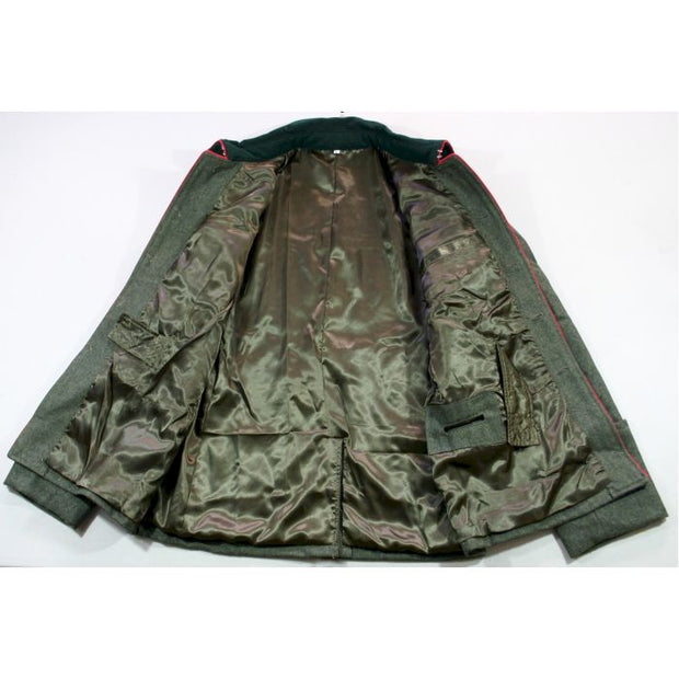 GERMAN ARMY GENERAL M36 FIELD GREY WOOL TUNIC AND PANTS