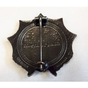GERMAN WEST AFRICA COLONIAL BADGE