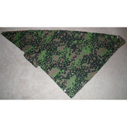 GERMAN WAFFEN - SS PLANE TREE PATTERN ZELTBAHN REVERSIBLE