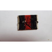 GERMAN RIBBON BAR - SUDETENLAND MEDAL LARGE - ORIGINAL