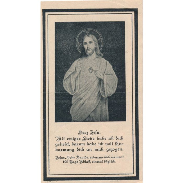 GERMAN WWI DEATH CARD FOR GRENADIER MAX GREIL – Militarytour