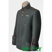 WW1 GERMAN FIELD GRAY M10 ROYAL PRUSSIAN INFANTRY TUNIC