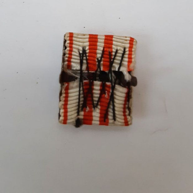 GERMAN RIBBON BAR AUSTRIAN WAR SERVICE MEDAL - ORIGINAL