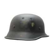 WW2 GERMAN M34 POLICE HELMET ORIGINAL