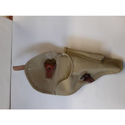 WWII GERMAN P08 LUGER DAK COTTON CANVAS HOLSTER