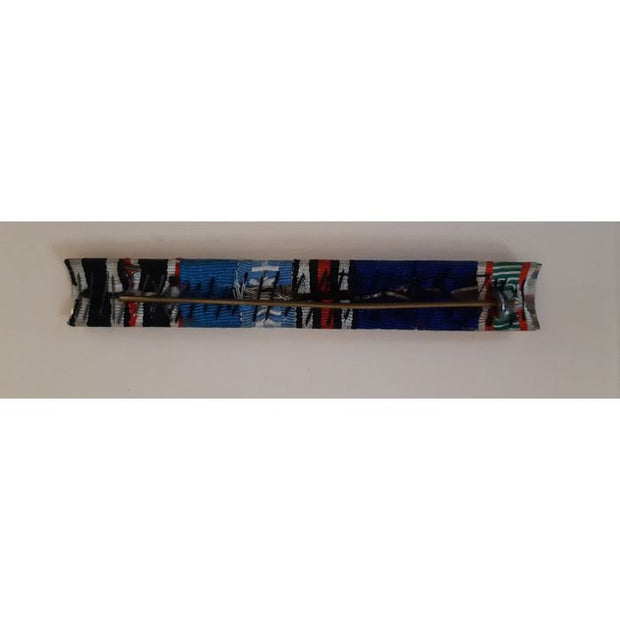 GERMAN 8 RIBBON BAR SET - ORIGINAL WWII