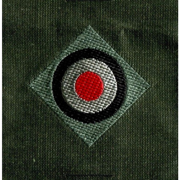 GERMAN BEVO CAP COCKADE - Army EM