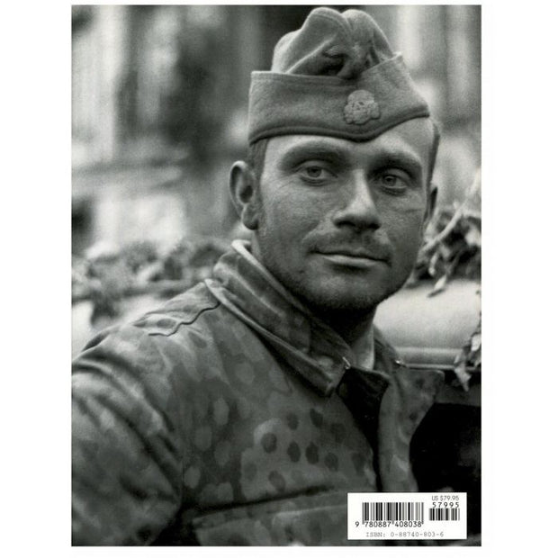 CAMOUFLAGE UNIFORMS OF THE WAFFEN-SS MICHAEL D.BEAVER