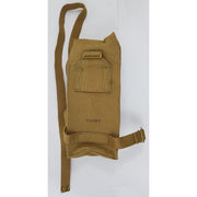 CANADIAN WW2 BREN GUNNERS FRONT MAG POUCH AND YOKE
