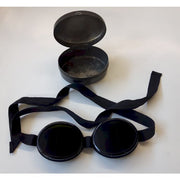 GERMAN WW2 MOUNTAIN TROOP GOGGLES SUN GLASSES