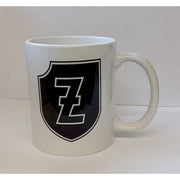 GERMAN 4th SS PANZER GRENADIER DIVISION "POLIZEI" COFFEE CUP