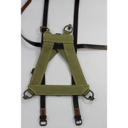 GERMAN "A" FRAME ASSAULT PACK GEFECHTSGEPACK (Light Green)