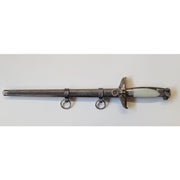 GERMAN DIPLOMATIC OFFICIAL'S DRESS DAGGER
