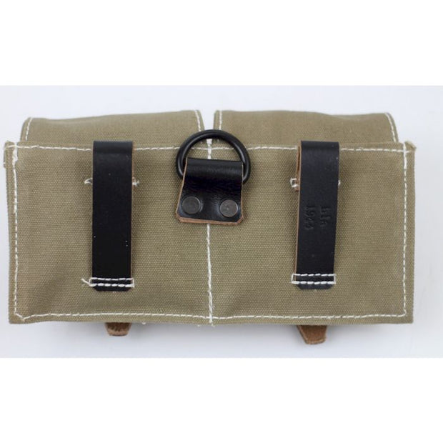 GERMAN G43 AMMO POUCH SET TAN