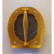 GERMAN GENERAL ASSAULT BADGE 100 Actions - Gold & Silver