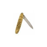 GERMAN HITLER POCKET KNIFE WITH "Meine Ehre Heist Treue" MOTTO