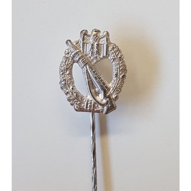 GERMAN INFANTRY ASSAULT STICK PIN WWII