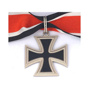 GERMAN KNIGHTS CROSS TO THE IRON CROSS