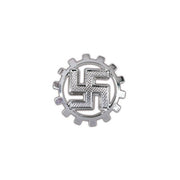 GERMAN LABOR FRONT STICK PIN