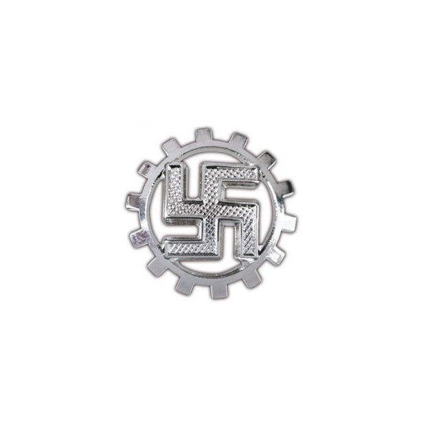 GERMAN LABOR FRONT STICK PIN