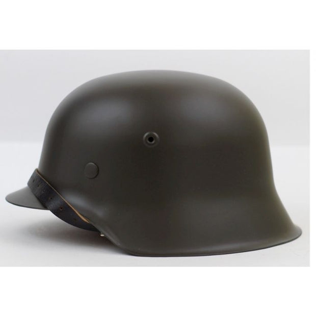 GERMAN WW2 M42 STEEL HELMET