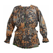 M42 REVERSIBLE CAMO SMOCK - PLAIN TREE